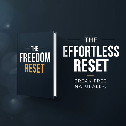The Effortless Reset– Your Guide to a Stress-Free Life